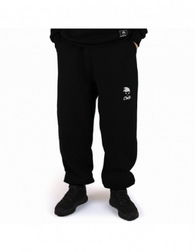 Pants "Tailored Pants Solid Black"