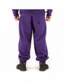 Pants "Tailored Pants Purple"