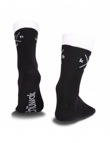 Socks CHWK Black
