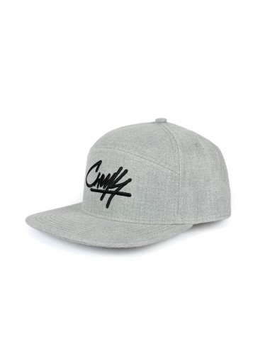 Kepurė ''SnapBack Grey Signature''