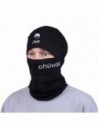 Chuwak Mask/NeckWarmer Black Name