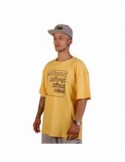 Marškinėliai Original T-Shirt Chuwak Square Yellow