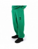 Pants "Tailored Pants Green"
